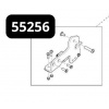 Suspension assembly right Thule 55256