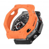 Silikónový rámček pre Amazfit T-Rex 3 - Oranžový