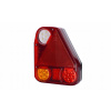 HORPOL Zadné svetlo LZD774 LED, 5 funkcií, pravé