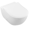 Villeroy & Boch Subway 2.0 súprava combi-pack s doskou závesné áno biela 5614R2R1