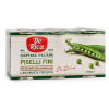 De Rica Prírodný Jemný Hrášok - 400gr X3