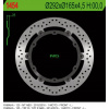Yamaha yzf abs NG Brake Disc NG1454