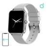 Inteligentné hodinky Colmi P20 (strieborné) P20 Silver