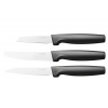 FISKARS Sada malých nožov Functional Form, 3ks