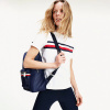 Tommy Hilfiger dámske biele tričko WW0WW29660 S
