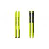 FISCHER SPRINT CROWN + TOUR STEP-IN JR IFP 2024/25 100