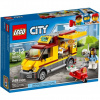 Stavebnice LEGO City 60150 Dodávka s pizzou (5702015865784)