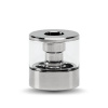 KHW Mods Dvarw MTL FL 22mm - glass tank section Kapacita atomizéru: 3,5 ml