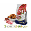 N&D GF Quinoa CAT Weight Mngmnt Lamb & Broccoli 300 g