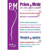 Práce a Mzdy 8-9/2026 - Stravné, Rekreácie