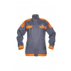 Ardon COOL TREND Dámska montérková blúza šedo / oranžová 2XL H9132/2XL