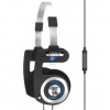 Slúchadlá Koss Porta Pro Microphone (PPROIMC) čierna