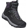 Dámske topánky Keen Revel IV Mid Polar W black/harbor gray 6 UK