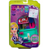Bábika Polly Pocket - POLLY POCKET Nákupné centrum Minikit GCJ86 (Bábika Polly Pocket - POLLY POCKET Nákupné centrum Minikit GCJ86)