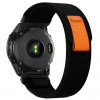 Trail loop - QuickFit remienok pre Garmin 22mm - Čierny IR-AWGW-0581