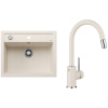 Set Blanco Dalago 6 + Blanco Mida-S biela soft