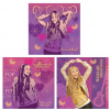 Hannah Montana samolepiaca dekorácia 3ks