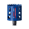 Kruhová fréza BOSCH EXPERT Tough Material s tvrdokovovými zubami, 60 mm