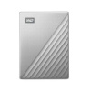 Western Digital WDBFTM0040BSL-WESN externý pevný disk 4 TB USB Type-C 3.2 Gen 1 (3.1 Gen 1) Strieborný (WDBFTM0040BSL-WESN)