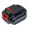 batéria náradia pre Black & Decker LBXR1512 - 2500 mAh, 12 V, Li-Ion