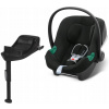 CYBEX Aton B2 i-Size + Base One 2022 volcano black