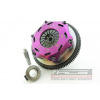 KSZ18520-2E Xtreme Performance 184mm Rigid Ceramic Twin Plate Clutch Kit Incl Flywheel 1220Nm