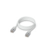 Ubiquiti UACC-Cable-Patch-EL-C6A-2M-W - UniFi Premium Patch Cable 2m UACC-Cable-Patch-EL-C6A-2M-W