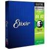 Struny na elektrickú gitaru 09-42 Super Light Optiweb Elixír