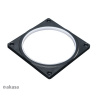 Akasa adresovateľný RGB LED rám ventilátora (AKLD08RB) (AK-LD08-RB)
