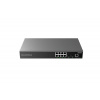 Grandstream GWN7801 Managed Network Switch 8 1Gbps portov, 2 SFP porty (GWN7801)