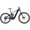 Celoodpružený horský elektrobicykel Trek Rail+ 9.7 - Navy Smoke XL