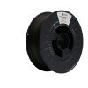 C-TECH Tisková struna (filament) PREMIUM LINE, PETG, carbon, 1,75mm, 1kg 3DF-P-PETG1.75-CRB