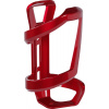 Košík na fľašu Trek Right Side Load Recycled Water Bottle Cage - pravý crimson uni
