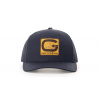 Šiltovka GRUNDÉNS G Trout Trucker - Navy - farba: Navy