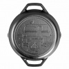 Lodge Servírovacia panvica WANDERLUST 26 cm, liatina