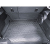 Gumová rohož do kufra pre Jeep Wrangler 3 Typ JK
