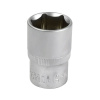 DEMA Nástrčkový kľúč / orech krátky 19 mm 1/2