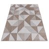 Koberec Bouclé 71035 (Kusový koberec buklák v rozmeroch od 80 x 150cm do 160 x 230cm)