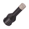 Diamantový vykružovák na dlaždice Baumesser Keramik Pro DDR-V 12x30xM14 mm