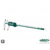 Digitálne posuvné meradlo 300/0,01 mm HEAVY DUTY s posuvným kolieskom INSIZE