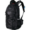 batoh FORCE JORDAN PLUS 20L+2L rez., černý