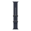 Apple Watch 49 mm námornícky modrý Oceánsky remienok vyhotovenie z prírodného titánu MXTH3ZM/A
