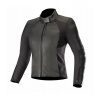 Bunda STELLA VIKA V2, ALPINESTARS, dámska (čierna) 2026 38