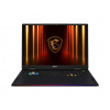 MSI Raider/A18 HX A9WJG-067CZ/R9-9955HX3D/18''/4K/64GB/2TB SSD/RTX 5090/W11H/Black/2R 9S7-182L72-067