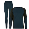 termobielizeň CRAFT Core Dry Baselayer Set blaze/black L