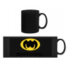 Čierny hrnček Batgirl