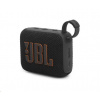 JBL Portable Speaker Go 4 black - Bluetooth JBLGO4BLK