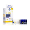 Nivea Q10 Power denný pleťový krém SPF15 50 ml + nočný pleťový krém 50 ml darčeková sada