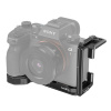 Arca-type L Bracket for Sony A1&A7S III&A7R IV&A 9 II 3207 SmallRig