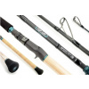 SPORTEX Sumcové prúty SPORTEX Top Cat CS-2 Vertical Baitcast 2-diel 192cm/100-
